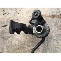 Турбина Hyundai Matrix 2004 2823127500