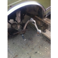 Амортизатор передний Mercedes E W123 1983 A1233200130,360781,PSA551018,177018,101705,699906,101705,170581,101945,101705