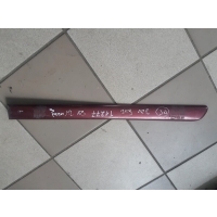 Молдинг двери задней левой Mercedes ML W163 2000 1636900362,A1636900362
