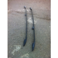 Дуги на крышу (рейлинги) Mercedes ML W163 2002 A1638400124,A1638400524