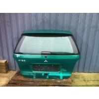 Крышка багажника (дверь 3-5) Mercedes A W168 1999 A1687400505,A1687400457,A1687400600,A1688200442