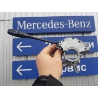 Переключатель круиз-контроля Mercedes E W211 2007 A1715402445