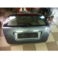 Крышка багажника (дверь 3-5) Mercedes C W204 2010 A2047400105,A2047400137,A2047400237,A2048202942,A2048203042.A2047400957