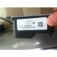 Преобразователь напряжения Mercedes G W463 2018 A2059053414,A2059052809,A2054400073