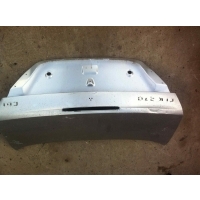 Крышка багажника (дверь 3-5) Mercedes CLK W209 2003 A2097500275