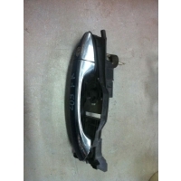 Ручка наружная передняя правая Mercedes E W211 2004 A2117600870,A2037600834,A2037600218