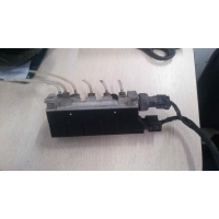 Блок клапанов пневмоподвески Mercedes S W220 2004 A2203200258,A2205420118,2203200258,2205420118