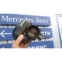 Заслонка дроссельная Mercedes C W202 1998 A0001419725,A0011410425