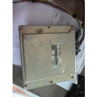 Блок управления двигателем Mercedes C W203 2001 A0001536579,203,611,0281010909