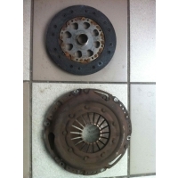 Комплект сцепления Mercedes SLK R170 1998 A0002521005,A0002520905,151864526801,1864514031,A0002521005,0152504703,6045ST,113351,MD2409,A0062509704,A0062503504,A1242500101