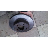 Диск тормозной передний Mercedes C W204 2011 A0004211912,A2044210012,A0004211912