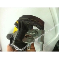 Переключатель подрулевой (стрекоза) Mercedes E W211 2004 A0005452210,A0085452524,211,A0305459732,A0025428018