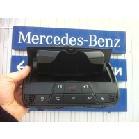 Фонарь салона (плафон) Mercedes C W205 2018 A00090084079051,A0009009206,A0009008407,A0009062605,A0008275323