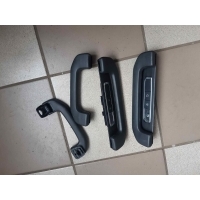 Ручка внутренняя потолочная Mercedes S W222 2018 A0009065500,A0998150236,A0998150136,A0998150039,A0998150200,A0998150300