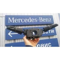 Переключатель подрулевой (стрекоза) Mercedes ML W163 2004 A0015407645
