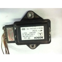 Датчик ускорения Mercedes S W220 2004 A0025426618,211,463,168,A0015404417