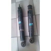 Амортизатор задний Mercedes 1317 1989 A0033261400,A6173260000,A0033261500,106757