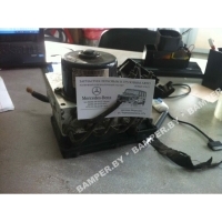 Блок ABS Mercedes C W203 2004 A2095457732,A0054312912,10020404394
