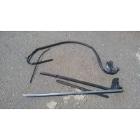 Уплотнитель двери задней левой Mercedes CLS W219 2008 A2196900380,A2197300378,A0059891271,A2197300124,A2196970351,A2197300778