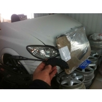 Переключатель круиз-контроля Mercedes S W220 2004 A0085452524220,A0085452524