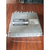 Блок управления двигателем Mercedes S W140 1996 A0165451232,A0175454432,A0215457132
