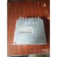 Блок управления двигателем Mercedes S W140 1998 A0185455132