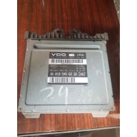 Блок управления двигателем Mercedes CLK W208 1999 A0195456232