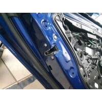 Замок двери задней левой Mercedes C W205 2017 A0997304100,A0997309500