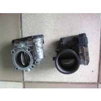 Заслонка дроссельная Mercedes C W203 2004 A1110980109,0280750045,A1110980050,1110980109,0280750045,1110980050
