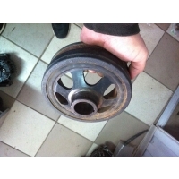 Шкив коленвала Mercedes ML W163 2001 A1120350000,A1120350600,A1120350400,113,A1120350500,A1120350900,A1120350800,A1120351300