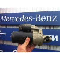 Стартер Mercedes E W210 2000 A0051516501,A1121510001,0001115005