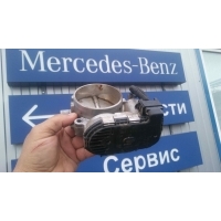 Заслонка дроссельная Mercedes ML W164 2008 A1131410125,0280750017