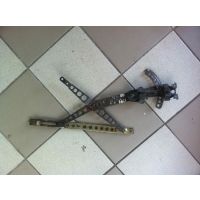 Стеклоподъемник передний правый Mercedes E W123 1982 A1237202246,A1237203646,A1237203446,A1237202246