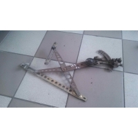Стеклоподъемник передний левый Mercedes E W123 1982 A1237203546,A1237203346,A0007680734,A1237200015