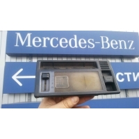 Фонарь салона (плафон) Mercedes E W124 1988 A1248202201A,A1248202201,A1248201301,A1248210138,A1248206810