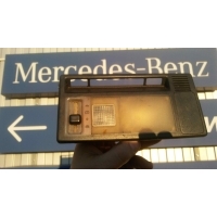 Фонарь салона (плафон) Mercedes E W124 1988 A1248202201,A1248201301,A1248210138,A1248206810