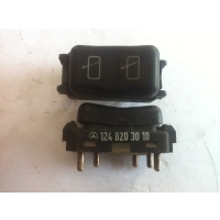 Прочая запчасть Mercedes E W124 1990 A1248203010,A1248210151