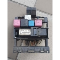Блок предохранителей Mercedes S W140 1996 A1405456440,A1405454740,A1405450732,A1405454432,A0015427419,A0015429919,0332002197,A0015426519