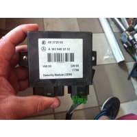 Блок управления (другие) Mercedes ML W163 2000 A1635452232