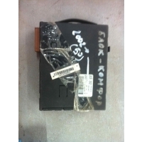 Блок комфорта Mercedes ML W163 2003 A1635452332