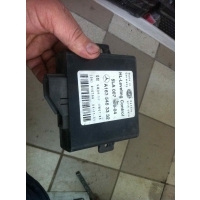 Блок управления светом Mercedes ML W163 2002 A1635453332