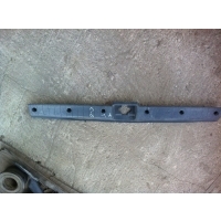 Накладка двери (крышки) багажника Mercedes ML W163 2002 A1636940033