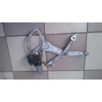 Стеклоподъемник передний левый Mercedes ML W163 2002 A1637201146,A1637200346,A1637201146,A1638202742,A1638200342