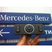 Блок управления стеклоподъемниками Mercedes ML W163 2004 A1638200326,A1638200926,A1638204910,A1638200526,1638200526
