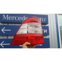 Фонарь задний левый Mercedes ML W163 2004 A1638201964