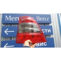 Фонарь задний правый Mercedes ML W163 2004 A1638202664,1638202664