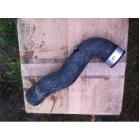 Патрубок интеркулера Mercedes ML W164 2007 A1645280382,A1645282082,A1645280382,A1645281482
