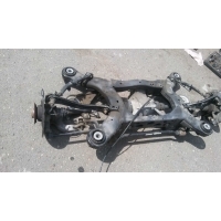 Балка подвески задняя Mercedes GLE Coupe 2018 A1663505900,A1663511300,A1663511400,A1663330814,1663505900,1663511300,1663511400,1663330814