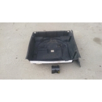 Ковер багажника Mercedes ML W166 2014 A1666840005,A1666841231,A1666842800,A1666840431