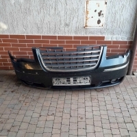 Бампер передний chrysler voyager v rok 2008-2010